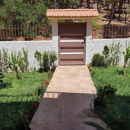 Chalet Asmoun Imouzzer du Kandar Exterior foto