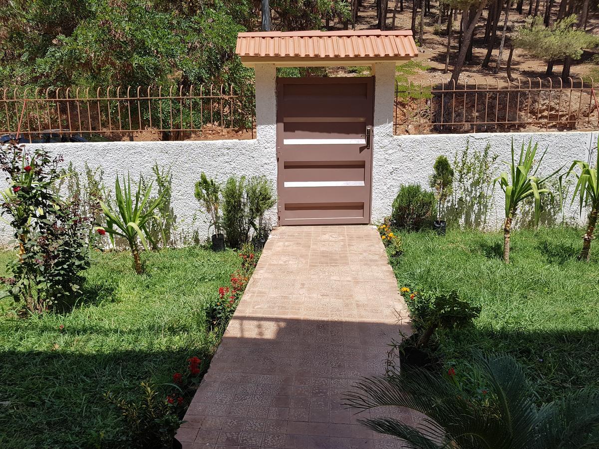 Chalet Asmoun Imouzzer du Kandar Exterior foto